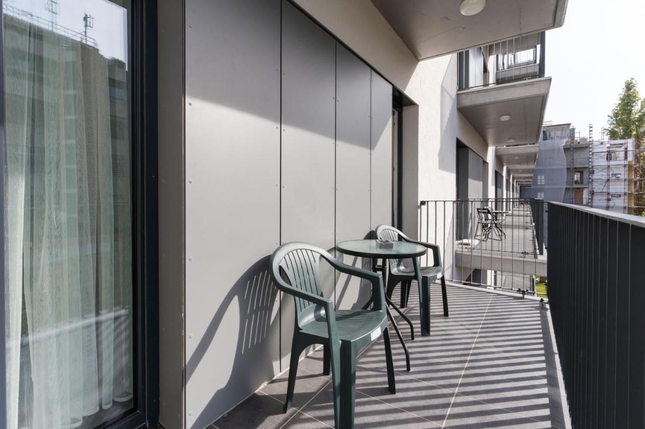Apartamento New Blue Danube With Balcony And Parking *