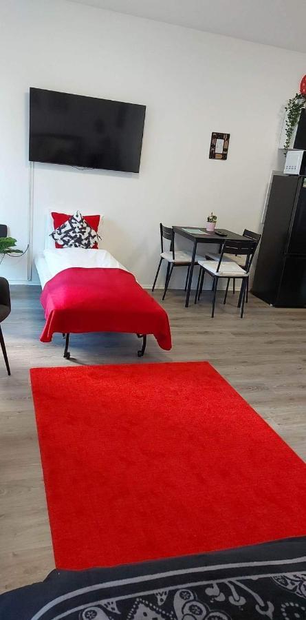 Apartamento New Blue Danube With Balcony And Parking